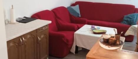 Apartment (A1) | Living room