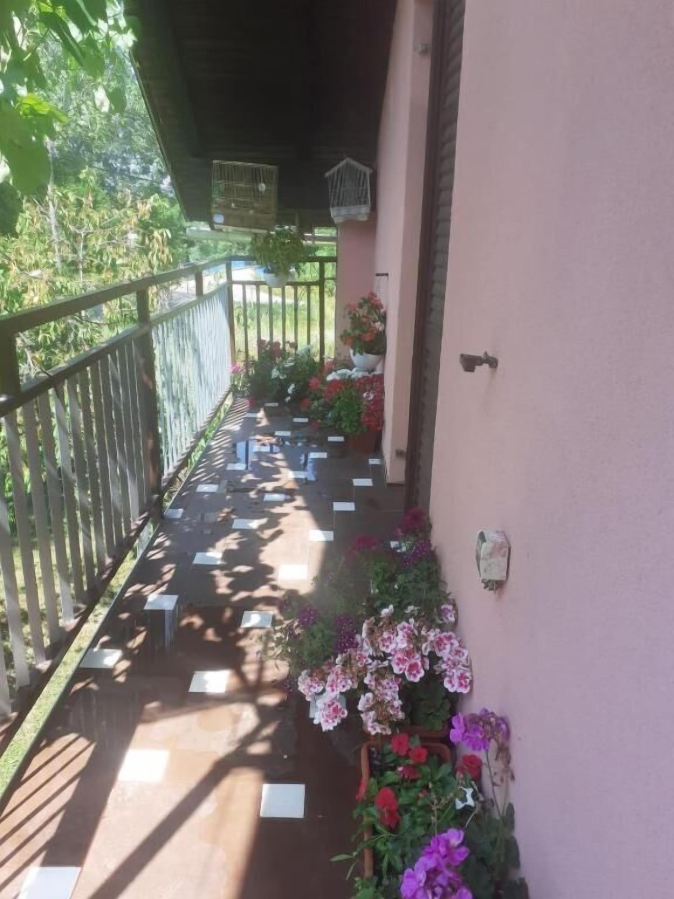 Apartment (A1) | Balcony