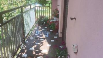 Apartment (A1) | Balcony