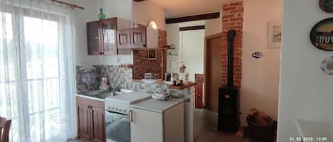 Appartement (A1) | Cuisine privée