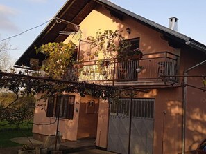 Rakennuksen muotoilu