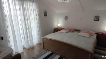 Apartment (A1) | Iron/ironing board, free WiFi