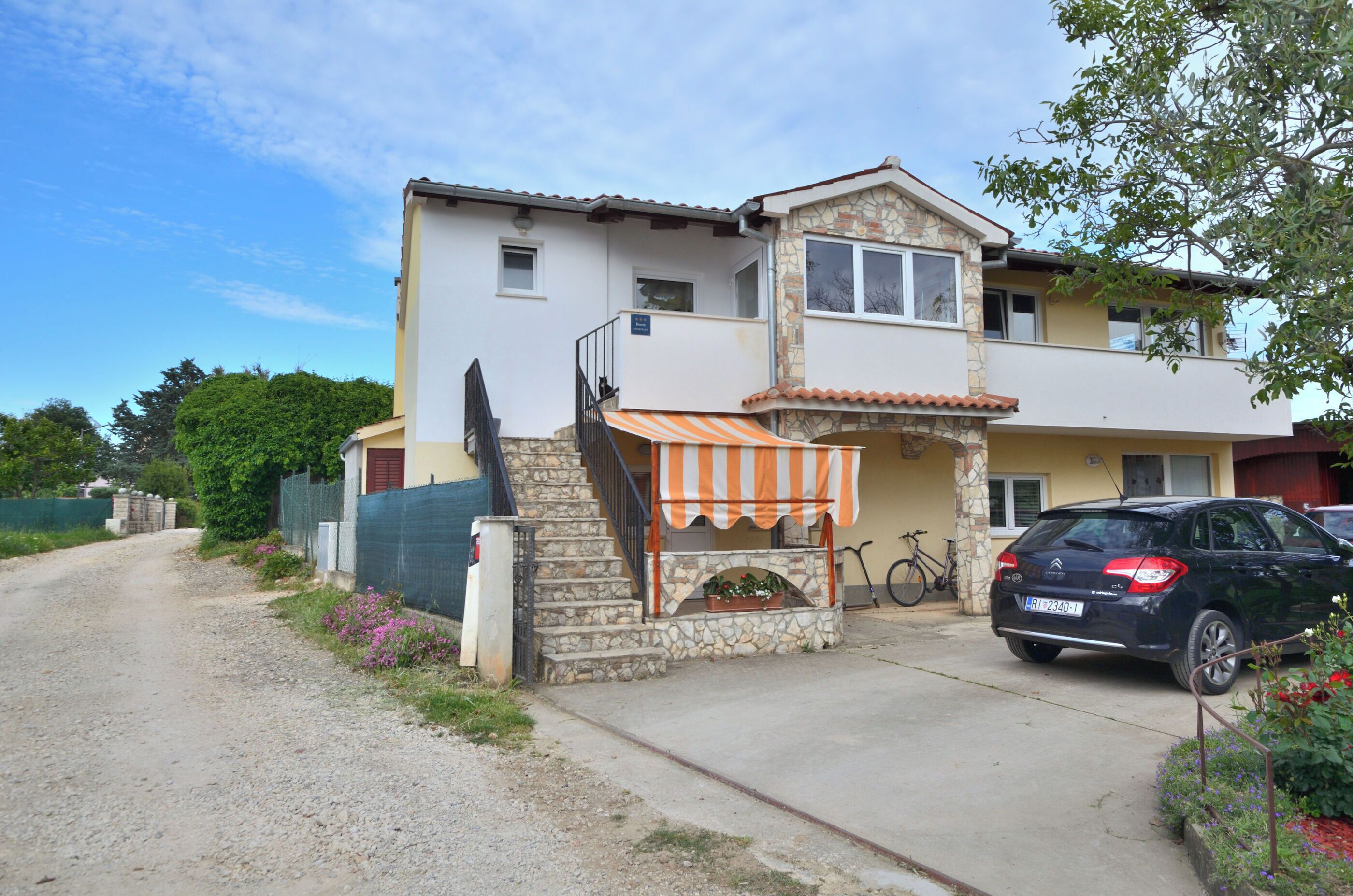 Diseño del edificio