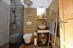 Apartment (A1) | Bathroom - Apartment Emilija (Fazana)