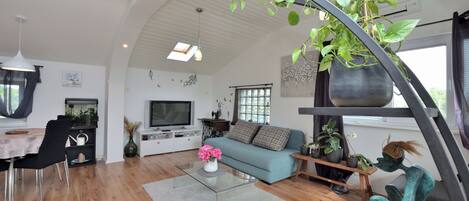 アパートメント (A1) | リビングルーム