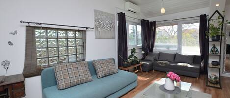 Apartment (A1) | Wohnzimmer