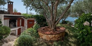 Building design - Apartments Roza (Rogoznica)