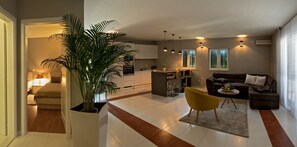 Apartment (A1) | Private kitchen - Apartments Roza (Rogoznica)