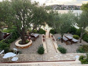 Building design - Apartments Roza (Rogoznica)