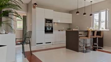 Apartment (A1) | Private kitchen