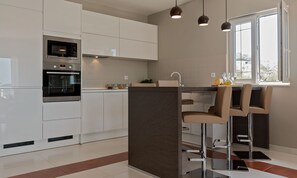 Apartment (A1) | Private kitchen - Apartments Roza (Rogoznica)
