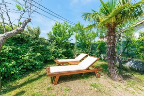 In-room safe, free WiFi - House Zeljko (Rab)