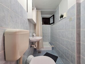 Apartamento (A1) | Banheiro
