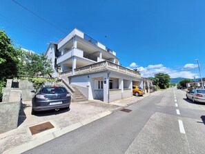 Building design - Apartment Drena (Novi Vinodolski)