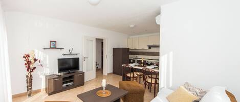 Apartment (A1) | Living room