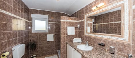 Departamento (A1) | Baño | Regadera
