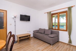 House | Aerial view - House Stone Curlew 6 (Benkovac)