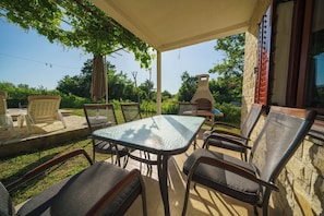 Terrasse/patio