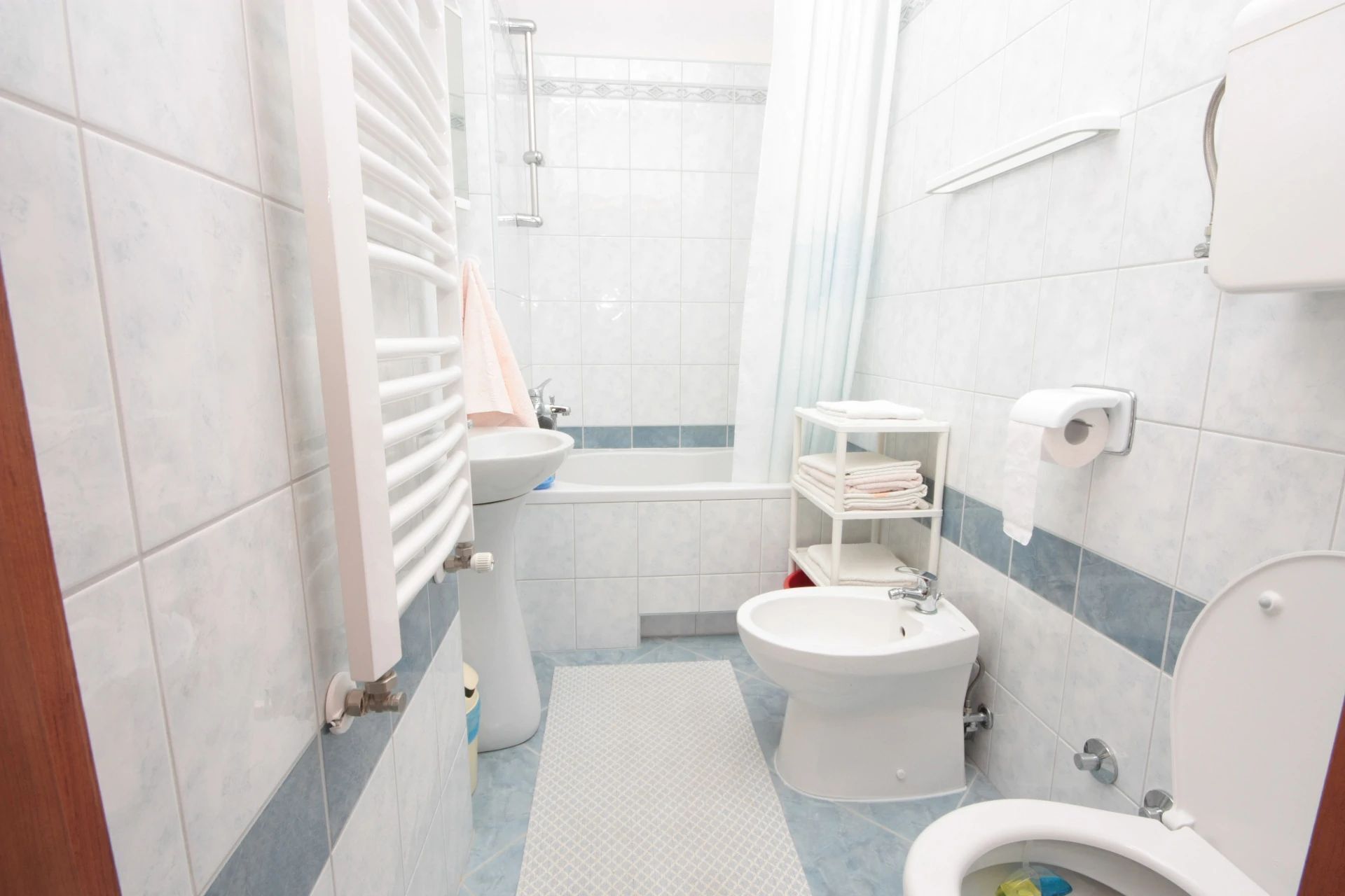 Apartment (A1) | Bathroom | Towels