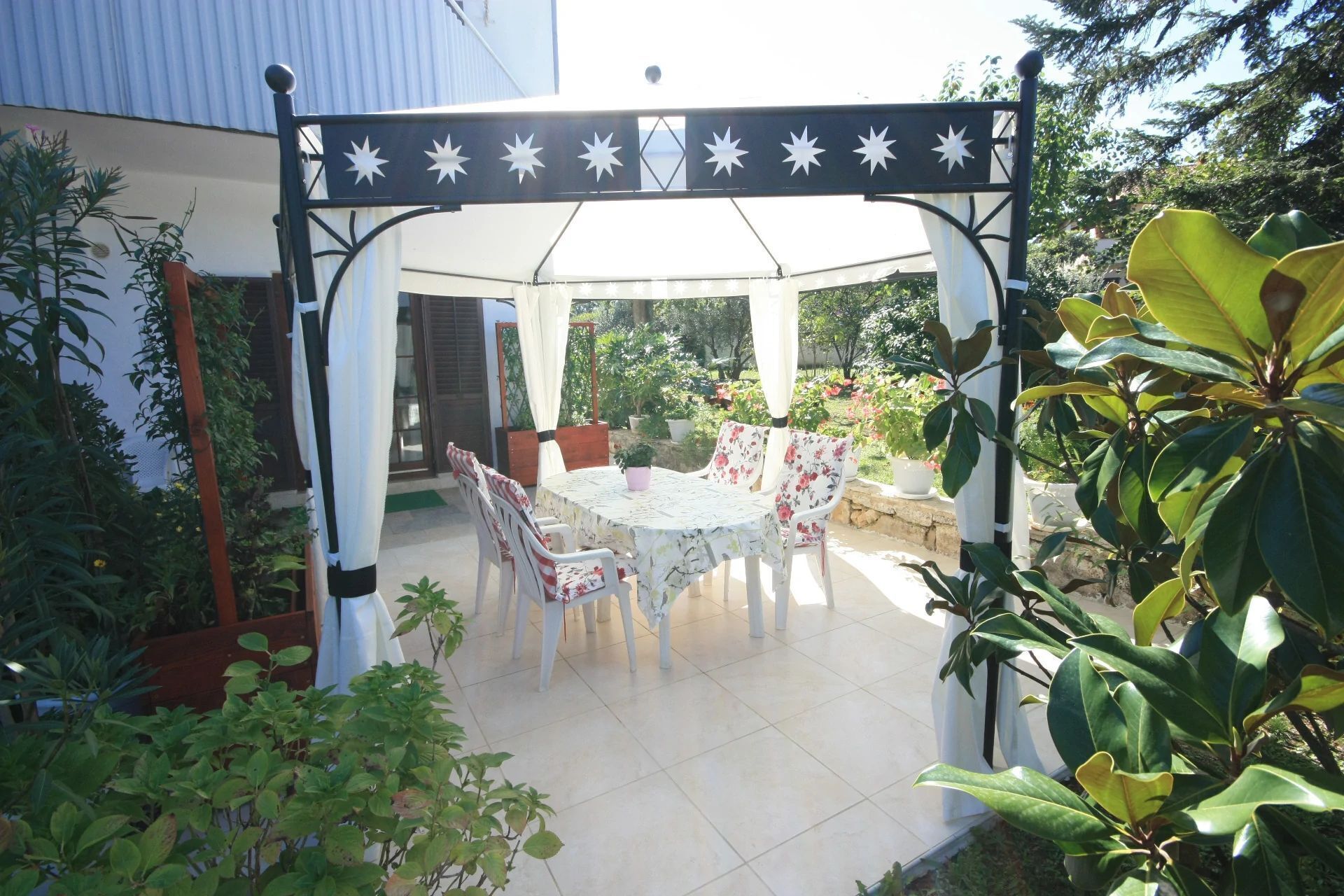 Apartment (A1) | Terrace/patio