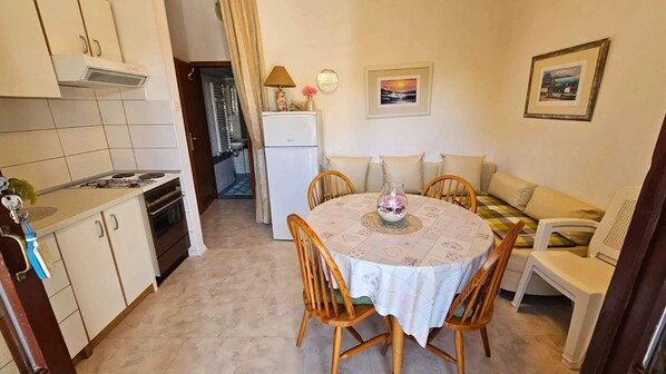 Apartment (A1) | Living room - Apartment Palmira (Porec)
