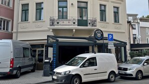 Gebäudedesign