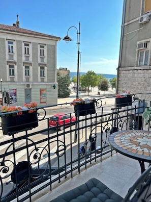 Room (S2) | City view - Rooms Little Rock Center (Crikvenica)