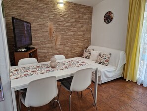 House | Living room - House Petra 1 (Dobrinj)