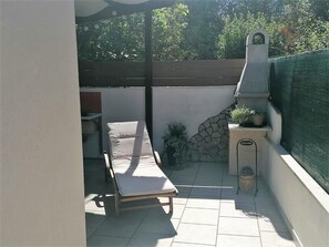 BBQ/picnic area - House Petra 1 (Dobrinj)