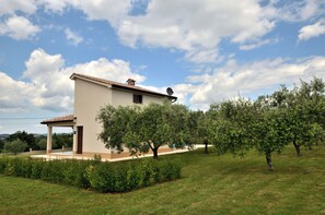 Building design - House Danci (Vizinada)
