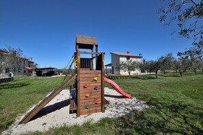 Living area - House Danci (Vizinada)