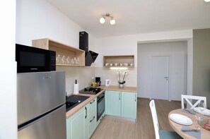 House | Private kitchen | Microwave, dishwasher, espresso maker, electric kettle - House Danci (Vizinada)