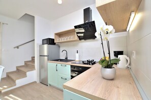 House | Private kitchen - House Danci (Vizinada)