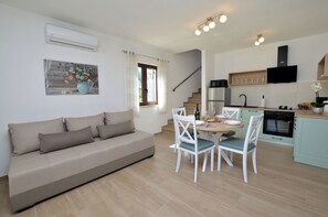 House | Living room - House Danci (Vizinada)