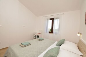 House | In-room safe, iron/ironing board, free WiFi - House Danci (Vizinada)