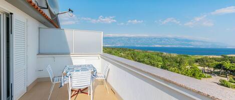 Apartment (A4) | Terrace/patio