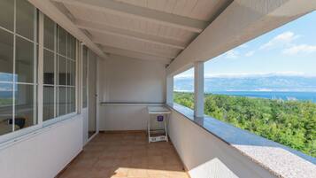 Apartment (A1) | Terrace/patio