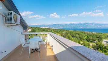 Apartment (A3) | Terrace/patio