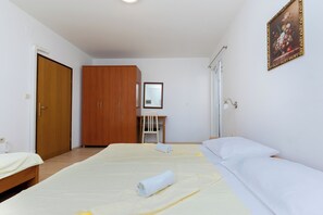 Apartemen (A1) | Wi-Fi gratis