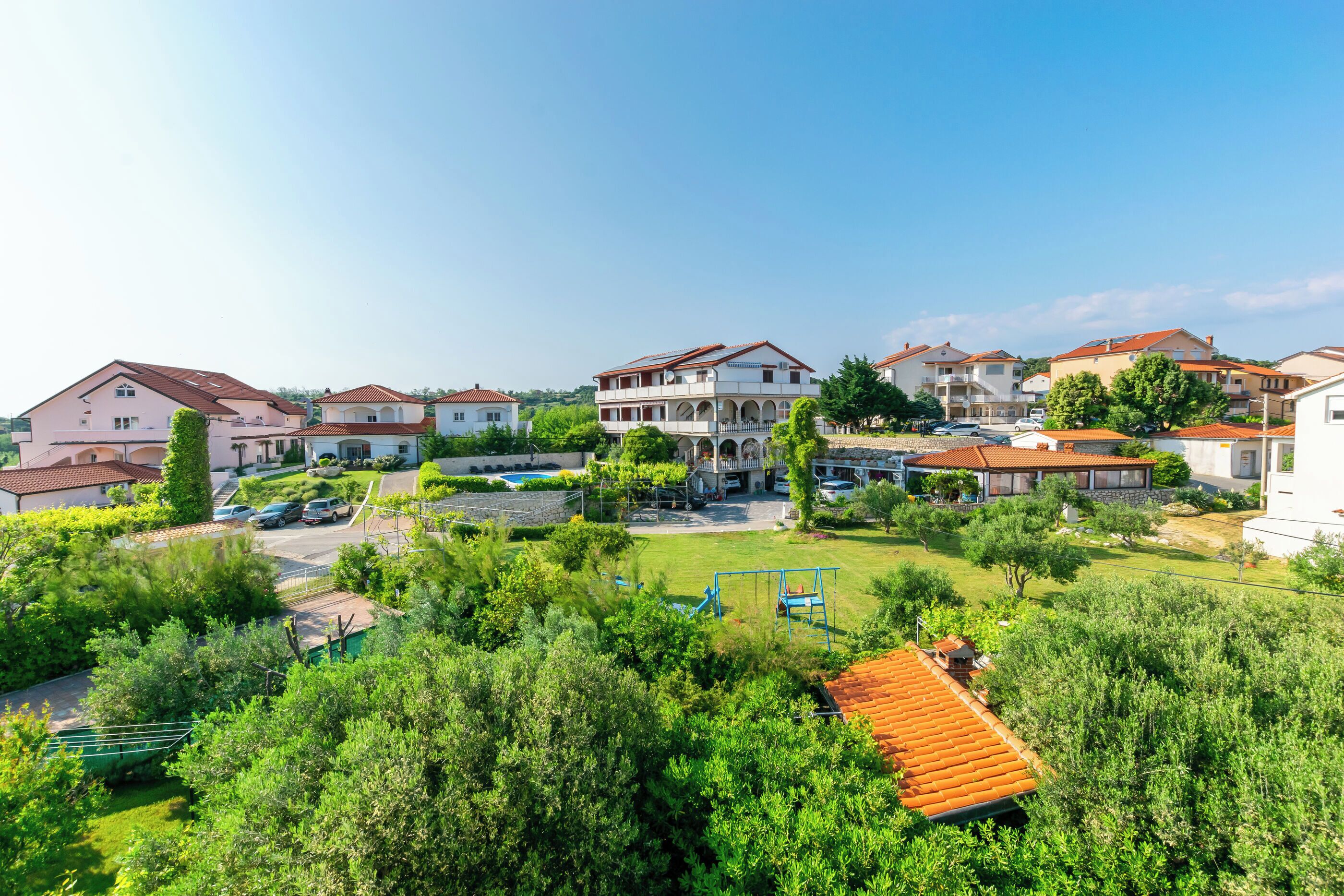 Apartment (A3) | Aerial view