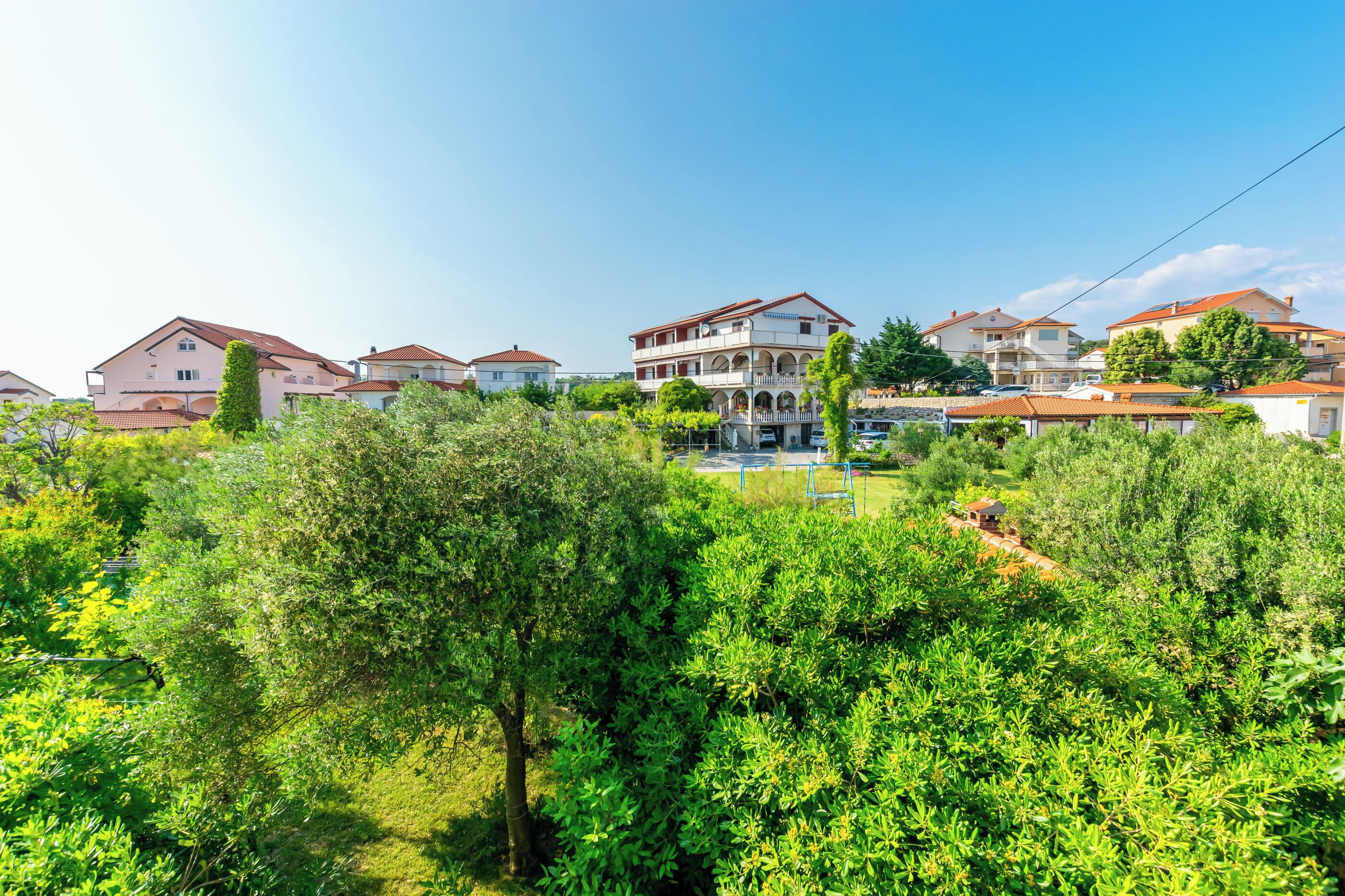 Apartment (A1) | Aerial view