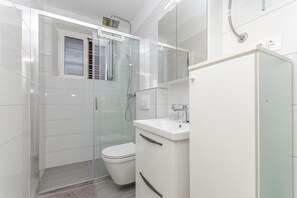 Apartment (A1) | Bathroom - Apartment Vito (Postira)