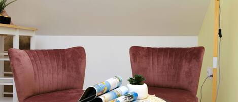 Apartment (A1) | Living room