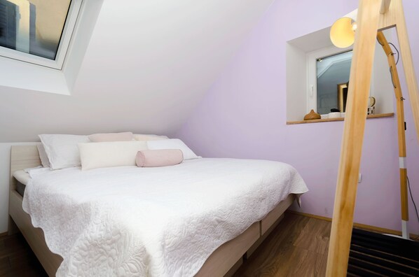 Room - Apartment Stone Apartment in Center (Kastela)