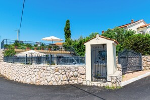 Building design - House Natasa (Rab)