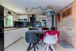 House | Private kitchen - House Natasa (Rab)