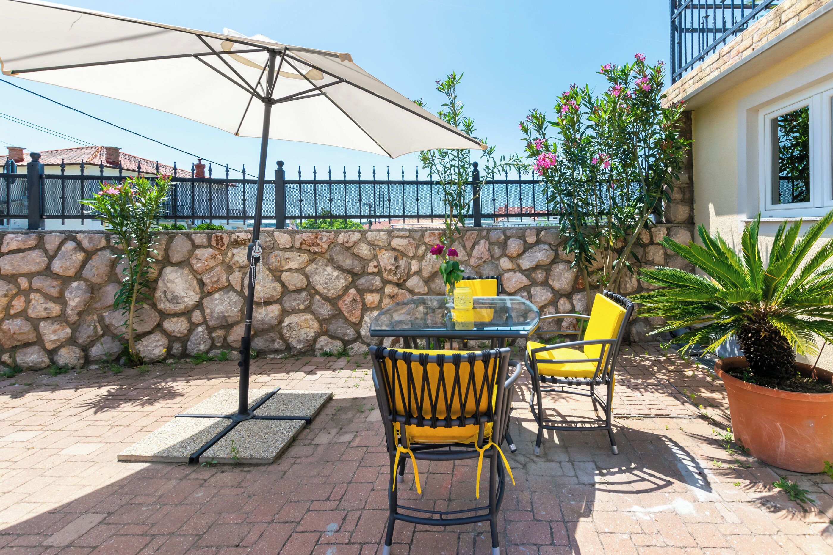 Maison | Terrasse/patio