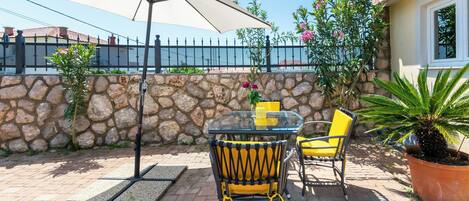 Maison | Terrasse/patio