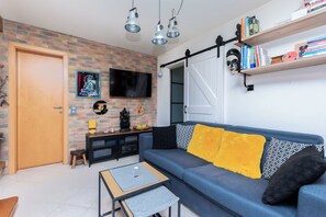 House | Living room - House Natasa (Rab)