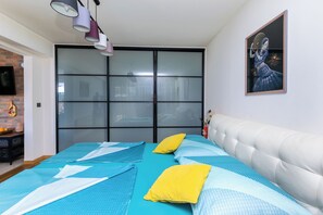 獨棟房屋 | 客房內保險箱、熨斗/熨衣板、免費無線上網
